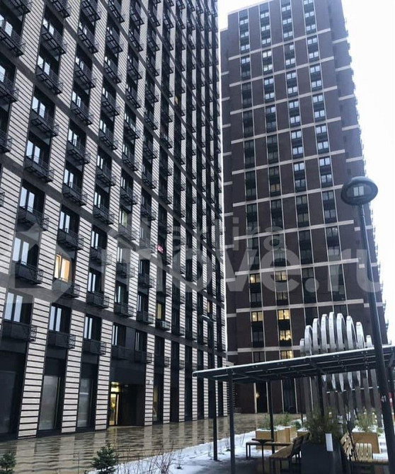 Студия, 22 м2, 2/25 эт. Москва - изображение 2