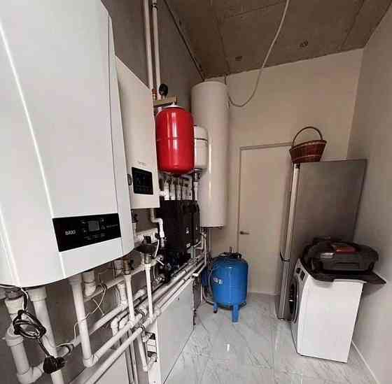 Коттедж, 181 м2, 7 соток, 2 эт. Видное