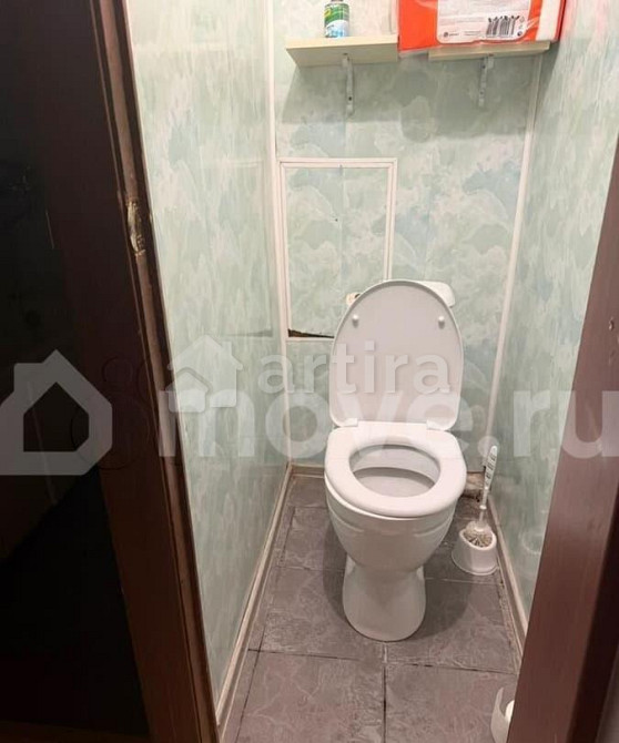 3-комн. квартира, 60 м2, 1/9 эт. Москва - изображение 3