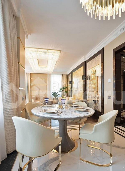 3-комн. апарт-ы, 110 м2, 14/20 эт. Москва - изображение 7