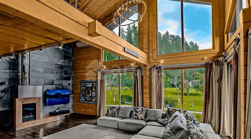 Коттедж, 450 м2 Сосново - изображение 11