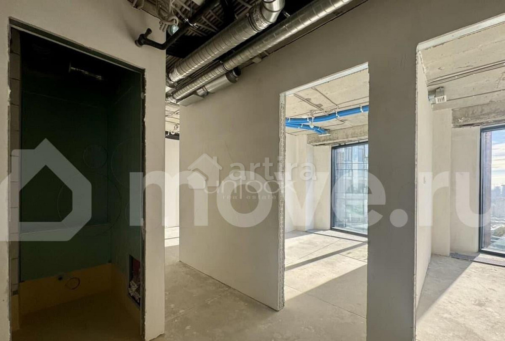 3-комн. квартира, 65.3 м2, 34/49 эт. Москва - изображение 4