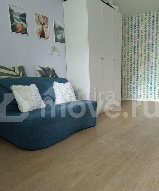 3-комн. квартира, 78 м2, 10/17 эт. Москва - изображение 2