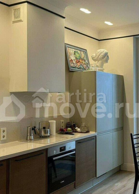 1-комн. квартира, 51 м2, 7/8 эт. Москва - изображение 1