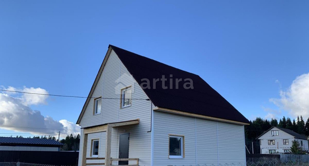 Дом, 110 м2, 7.95 сотки, 2 эт. Гатчина - изображение 1