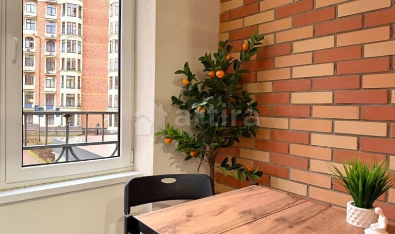 1-комн. апарт-ы, 37 м2, 2/8 эт. Видное - изображение 9