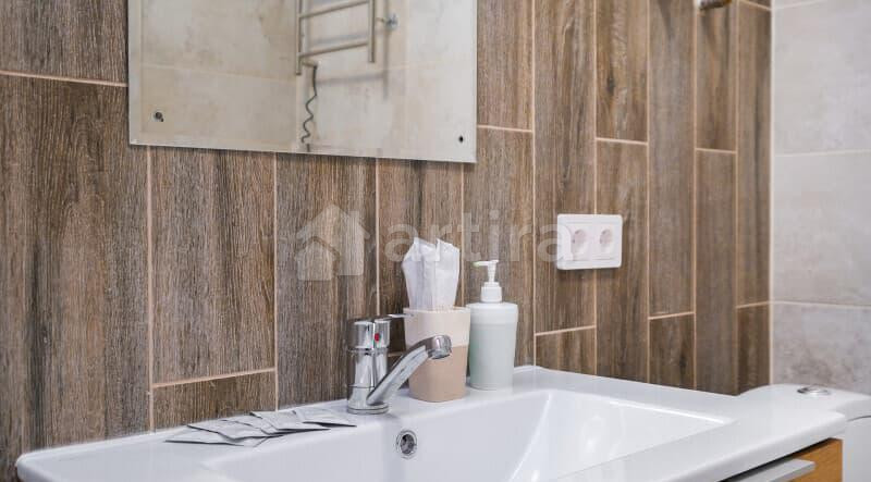 2-комн. апарт-ы, 45 м2, 5/18 эт. Новосибирск - изображение 16