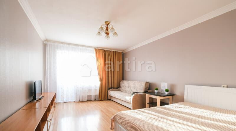 1-комн. квартира, 34 м2, 14/14 эт. Новосибирск - изображение 1