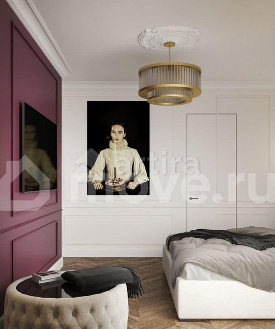 3-комн. квартира, 89 м2, 11/32 эт. Москва - изображение 2