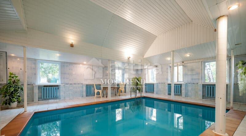 Коттедж, 450 м2 Одинцово - изображение 1