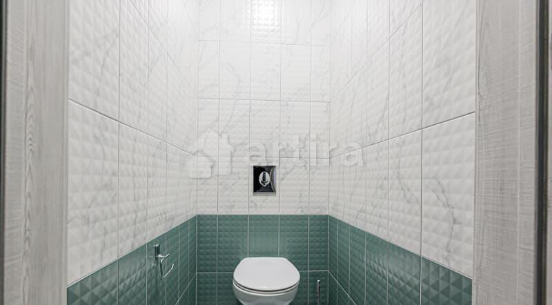 2-комн. квартира, 60 м2, 12/25 эт. Новосибирск - изображение 12