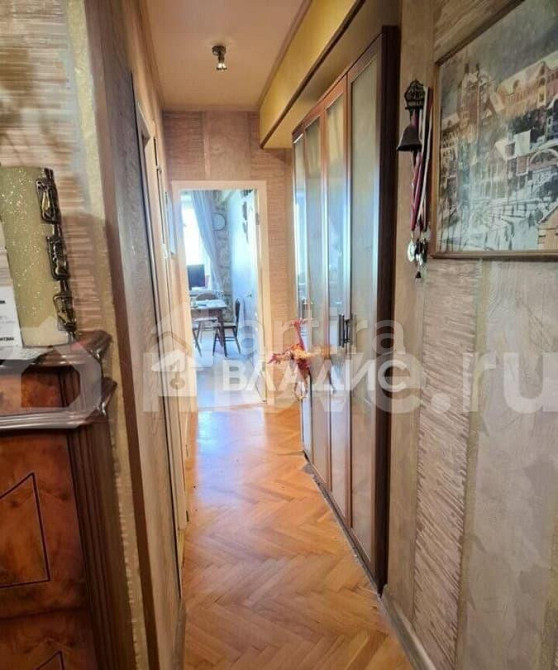 3-комн. квартира, 82.6 м2, 9/14 эт. Москва - изображение 6