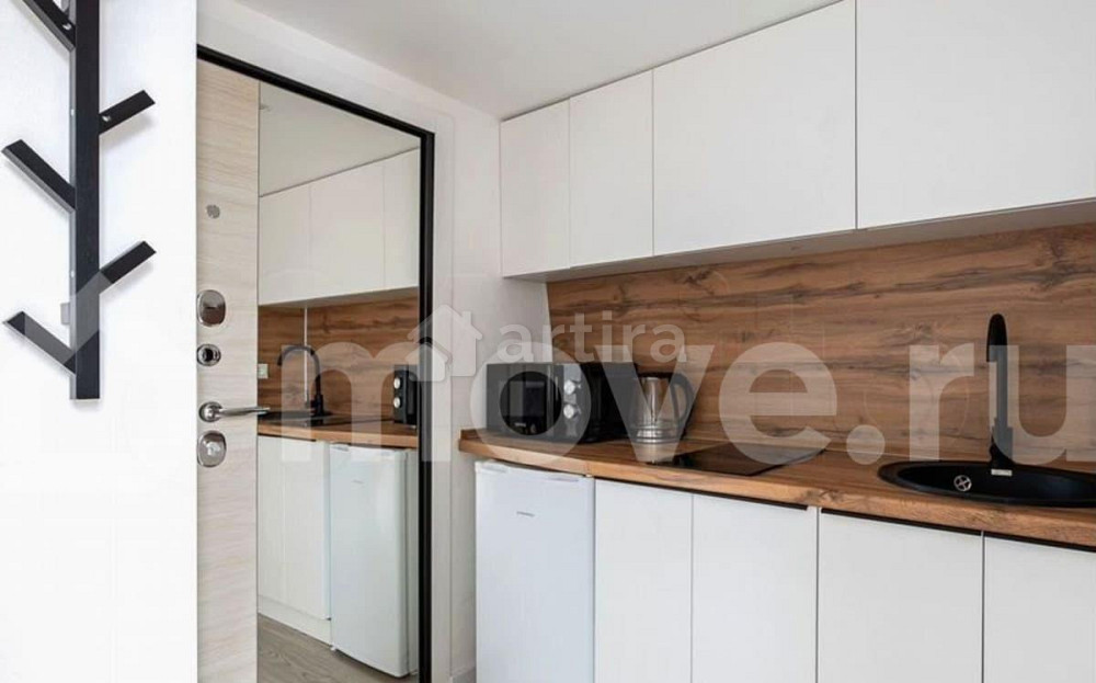 Студия, 19 м2, 5/5 эт. Москва - изображение 6