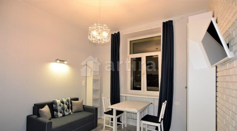 Студия, 21 м2, 3/5 эт. Москва - изображение 8