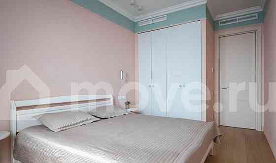 3-комн. квартира, 103 м2, 19/24 эт. Москва