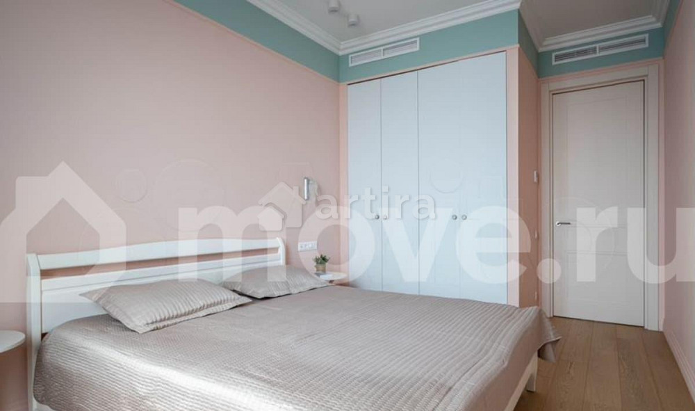 3-комн. квартира, 103 м2, 19/24 эт. Москва - изображение 2