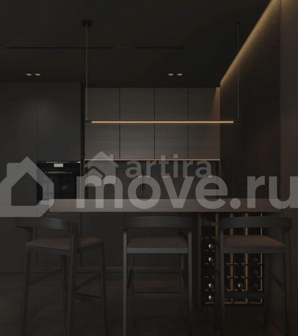 4-комн. квартира, 130 м2, 12/29 эт. Москва - изображение 2