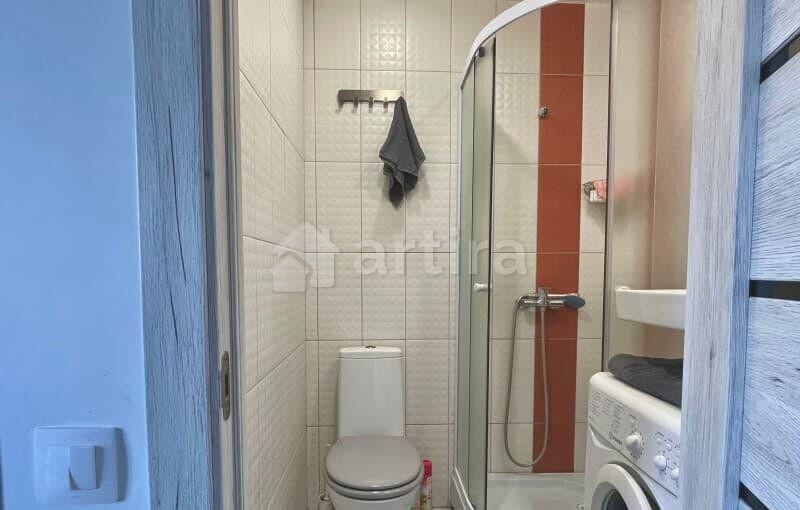 1-комн. квартира, 25 м2, 4/4 эт. Москва - изображение 5