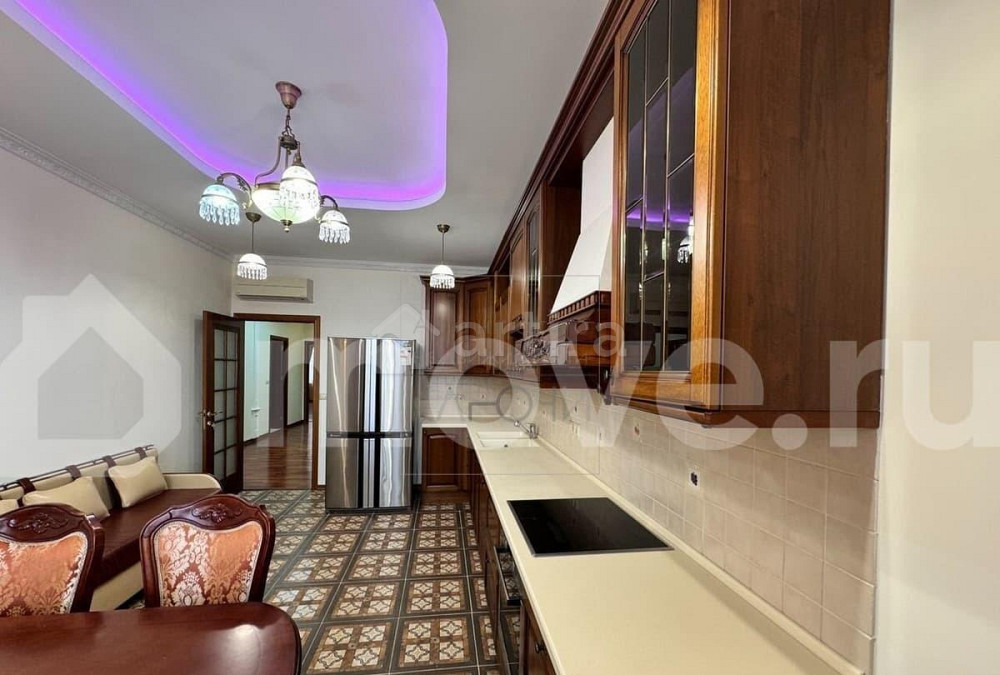 3-комн. квартира, 128.7 м2, 4/44 эт. Москва - изображение 7