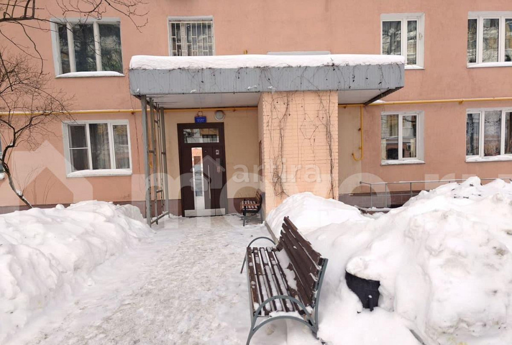 3-комн. квартира, 61 м2, 4/9 эт. Москва - изображение 7