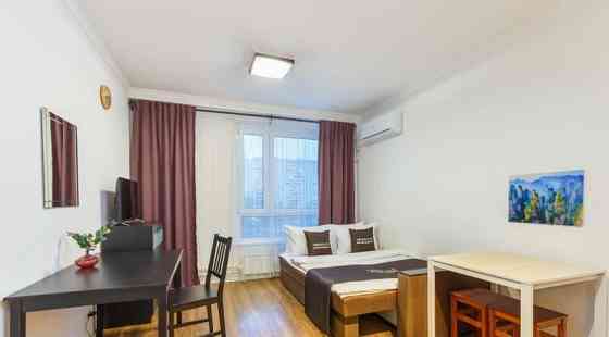 1-комн. квартира, 22 м2, 5/27 эт. Москва