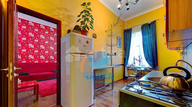 1-комн. квартира, 30 м2, 4/5 эт. Санкт-Петербург - изображение 6