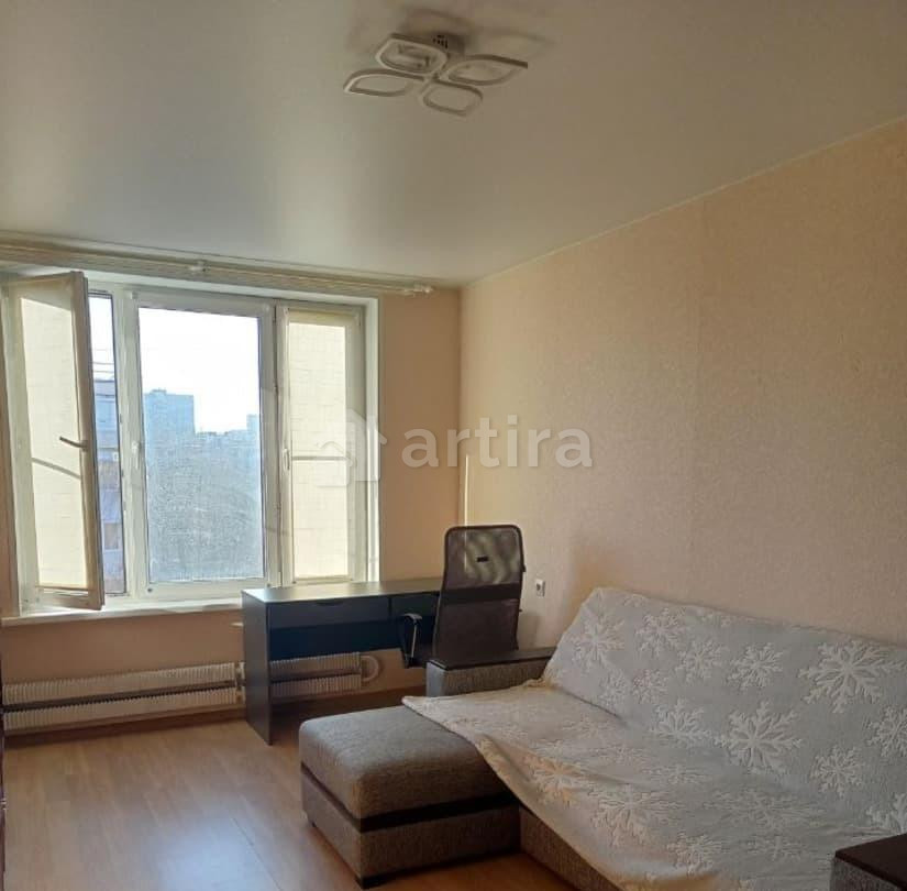 Комната, 45 м2, 9/9 эт. Москва - изображение 1