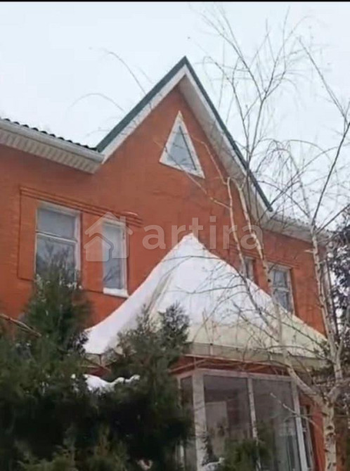 Дом, 140 м2, 3 сотки, 2 эт. Ростов-на-Дону - изображение 1