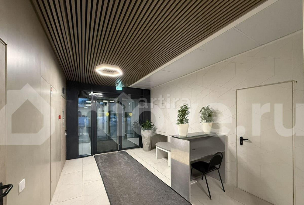 1-комн. квартира, 36 м2, 6/29 эт. Москва - изображение 2