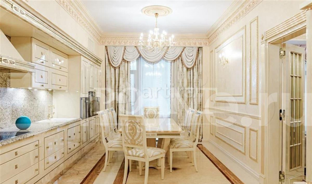 4-комн. квартира, 238 м2, 5/8 эт. Москва - изображение 5