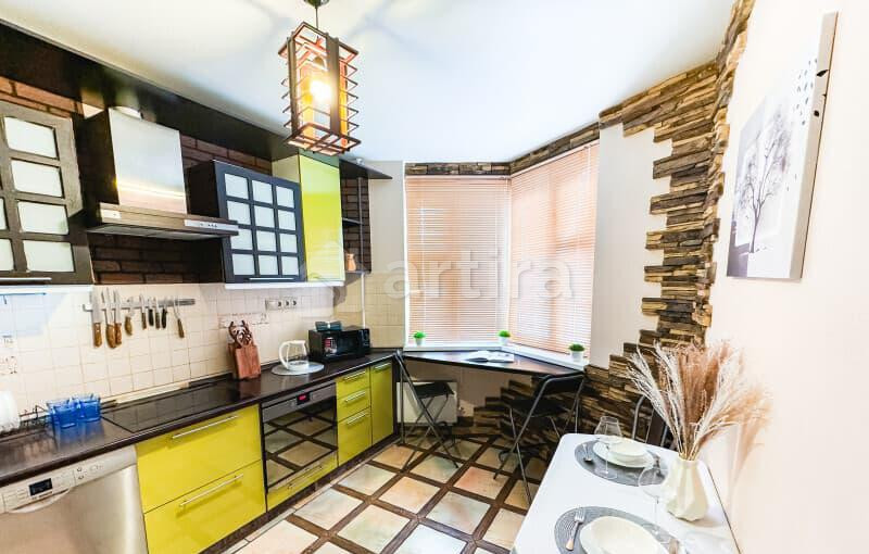 2-комн. квартира, 53 м2, 4/17 эт. Лобня - изображение 14