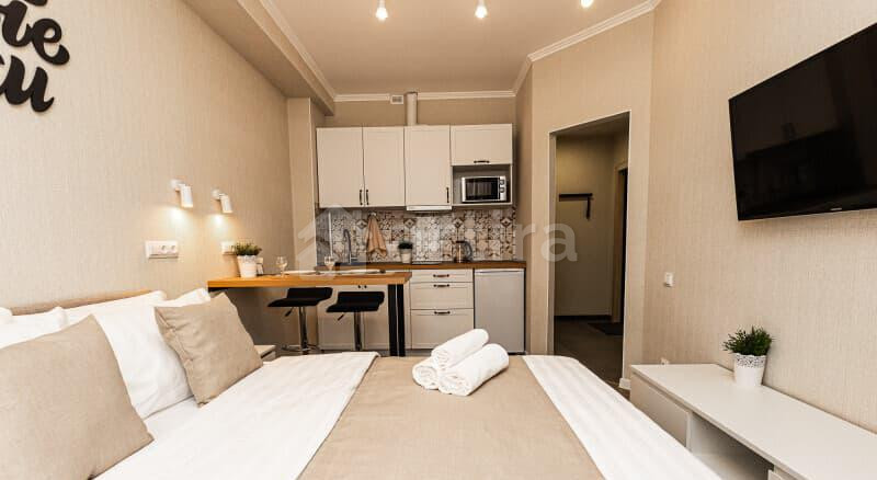 Студия, 19 м2, 2/17 эт. Видное - изображение 6