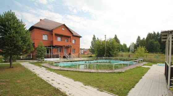 Коттедж, 250 м2 Новосибирск