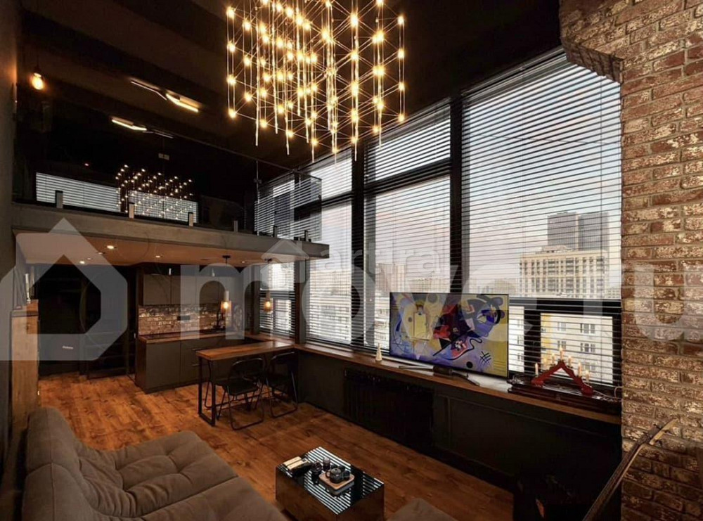 Студия, 50 м2, 7/8 эт. Москва - изображение 2