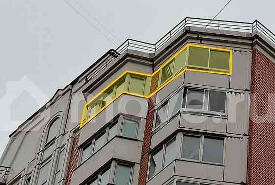 5-комн. квартира, 110 м2, 17/17 эт. Москва