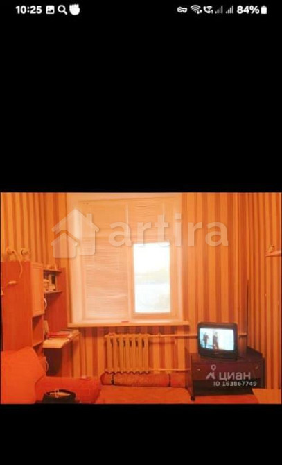 Комната, 16 м2, 4/7 эт. Москва - изображение 1