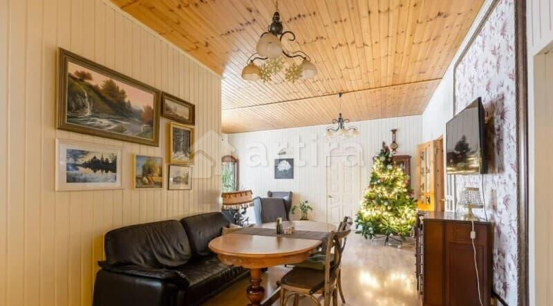 Коттедж, 450 м2 Звенигород - изображение 7