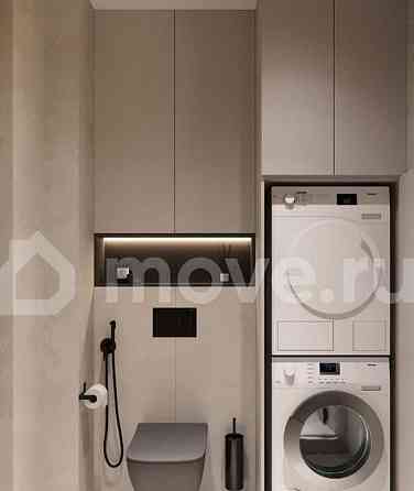 3-комн. квартира, 66.1 м2, 15/44 эт. Москва