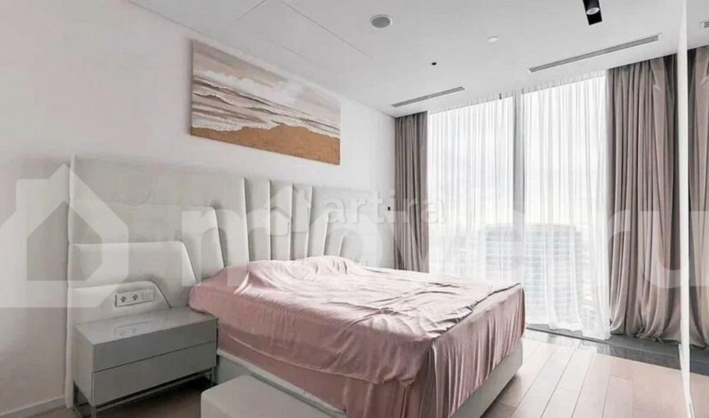 5-комн. апарт-ы, 336 м2, 73/95 эт. Москва - изображение 4