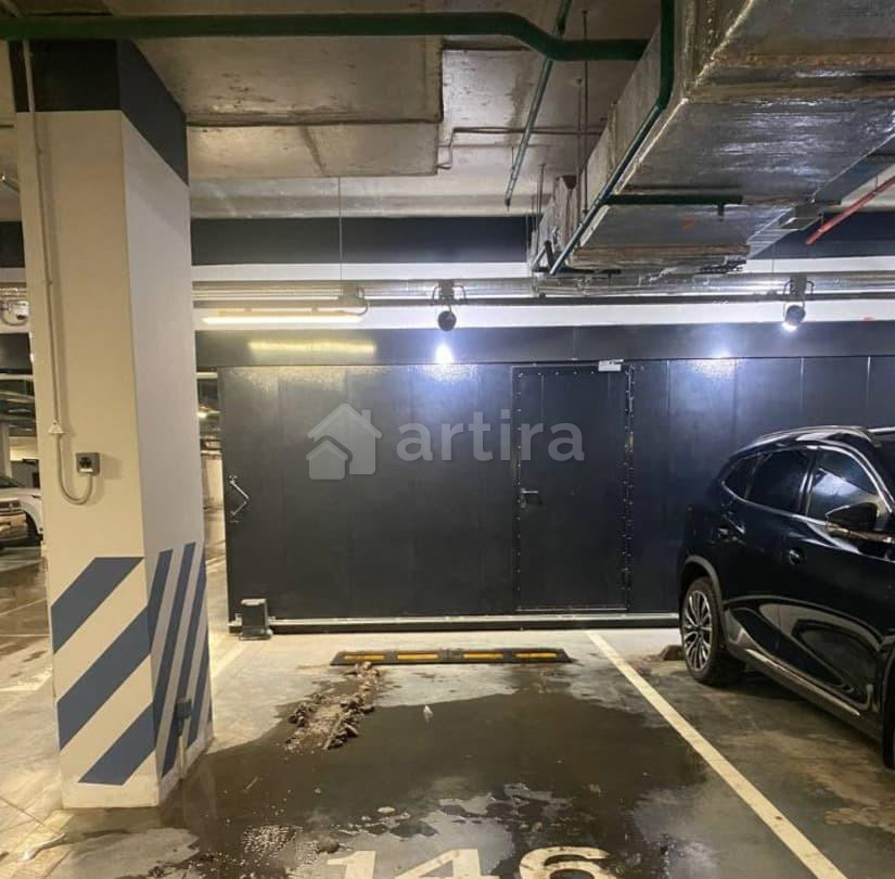 Гараж, 15.6 м2 Москва - изображение 1