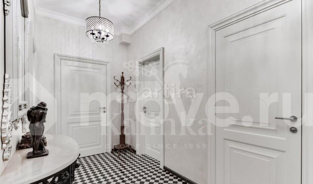 4-комн. квартира, 121 м2, 4/7 эт. Москва - изображение 6