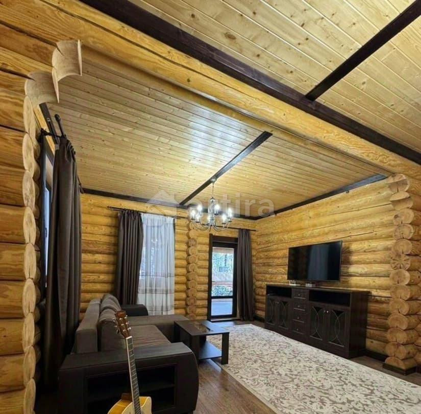 Коттедж, 186 м2, 5 соток, 3 эт. Иноземцево кп - изображение 3