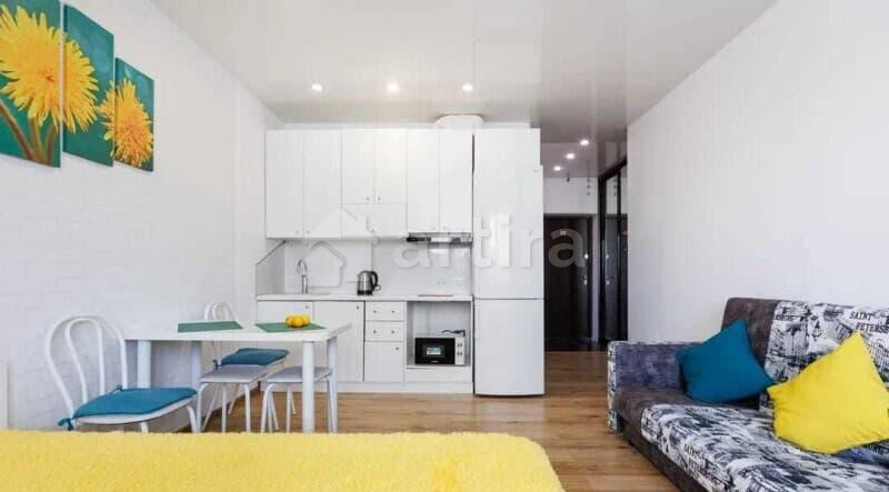 Студия, 30 м2, 6/25 эт. Новосибирск - изображение 8