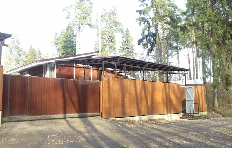 Дом, 110 м2, 4 сотки Кратово - изображение 1