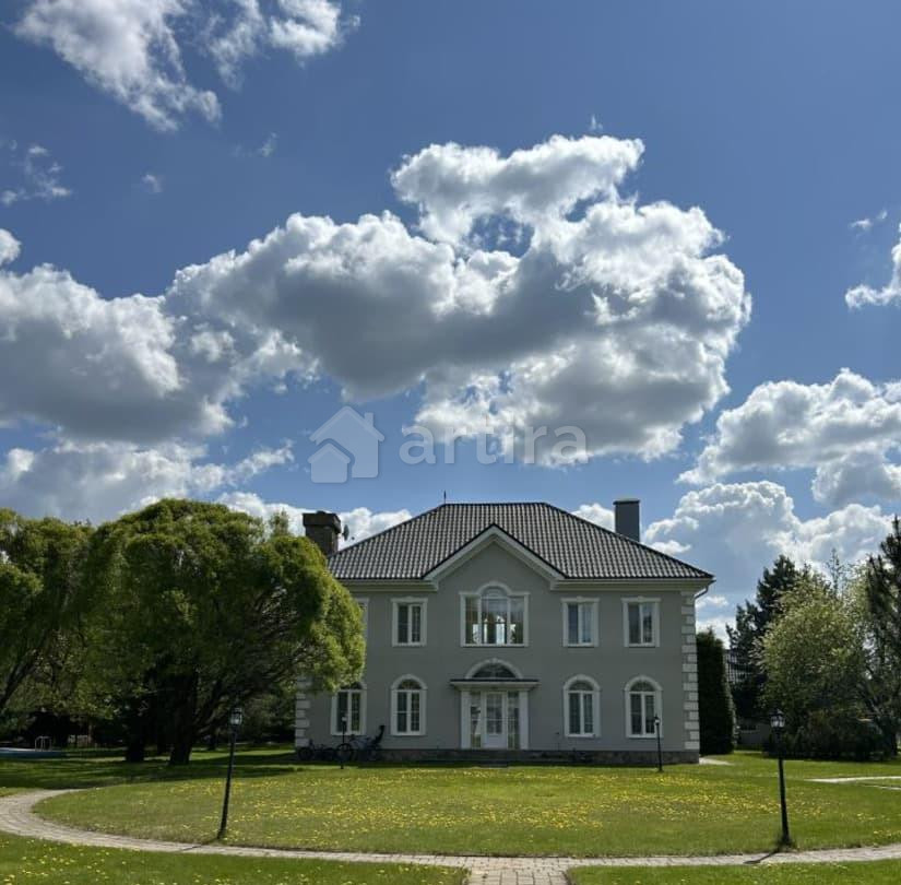 Коттедж, 270 м2, 0.75 га, 2 эт. Одинцово - изображение 1