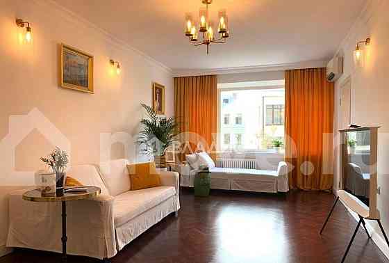3-комн. квартира, 73 м2, 4/8 эт. Москва