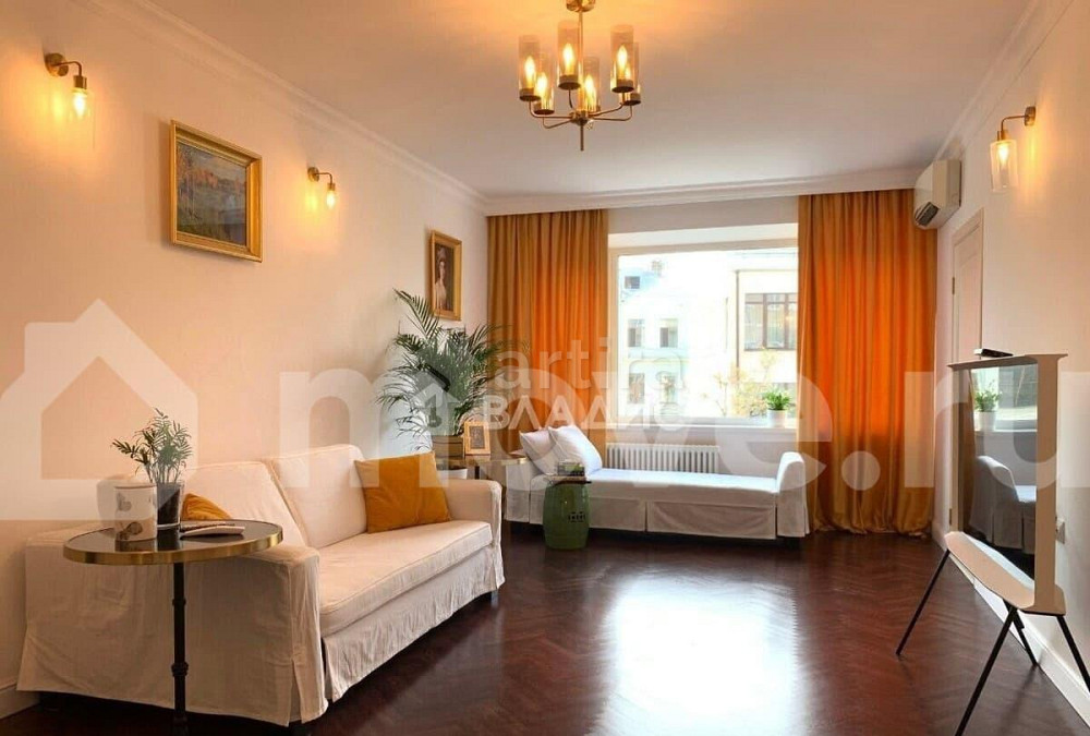 3-комн. квартира, 73 м2, 4/8 эт. Москва - изображение 5