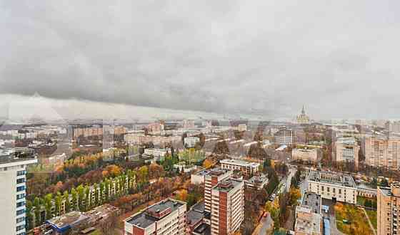 5-комн. квартира, 202.9 м2, 26/47 эт. Москва