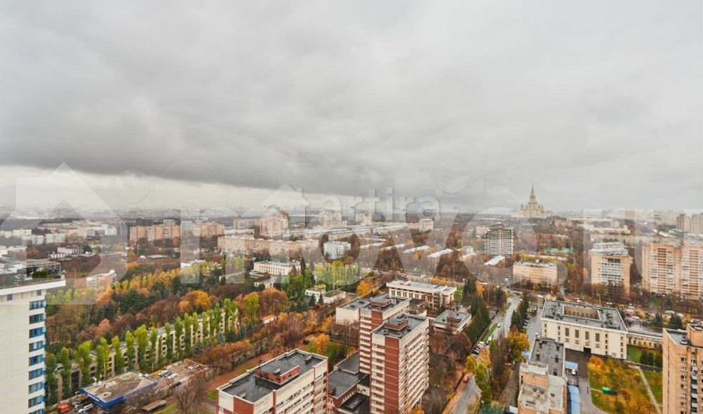 5-комн. квартира, 202.9 м2, 26/47 эт. Москва - изображение 3