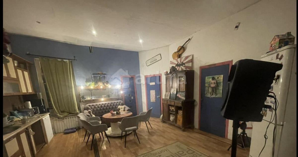 Комната, 120 м2, 6/6 эт. Санкт-Петербург - изображение 4